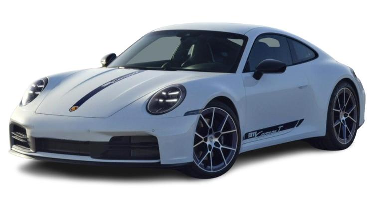 PORSCHE 911 T 2dr